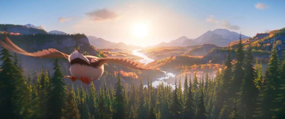 This holiday season, Illumination invites you to take flight into the thrill of the unknown with a funny, feathered family vacation like no other in the action-packed new original comedy, Migration.